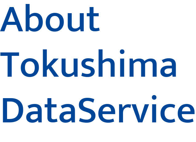 徳島データサービスについて